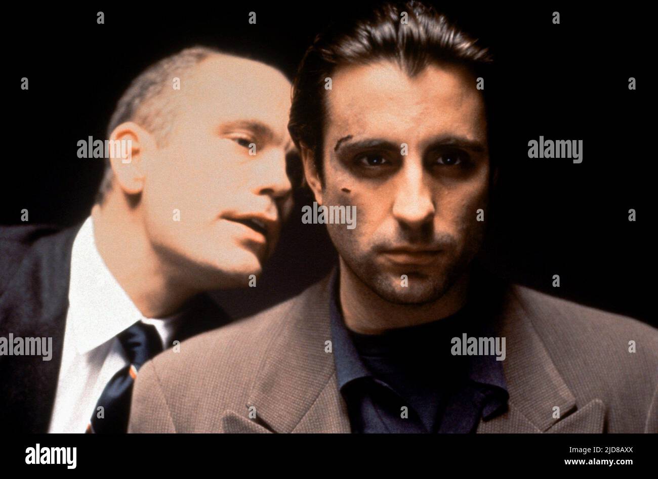 MALKOVICH,GARCIA, JENNIFER 8, 1992 Banque D'Images