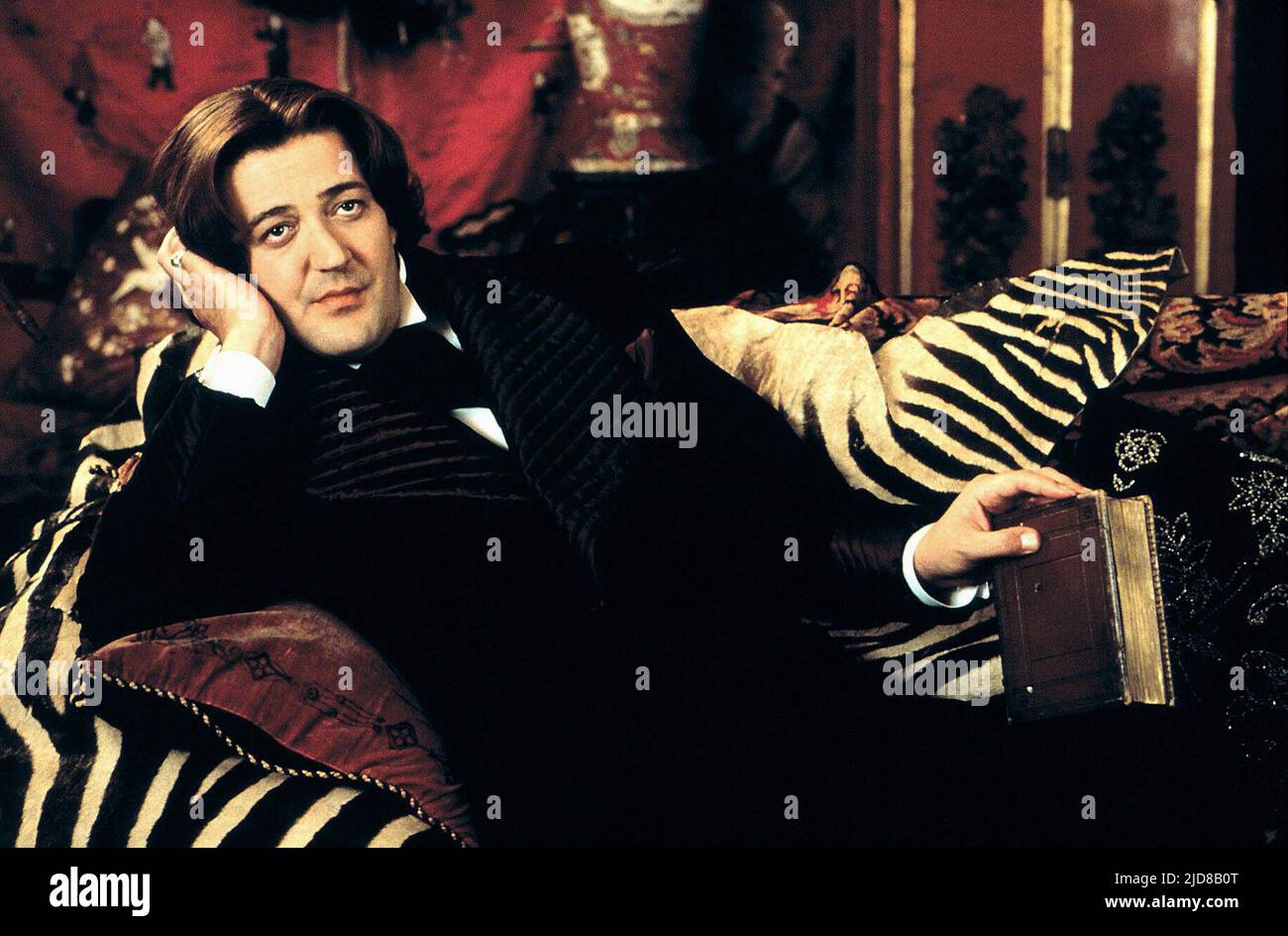 STEPHEN FRY, Wilde, 1997 Banque D'Images