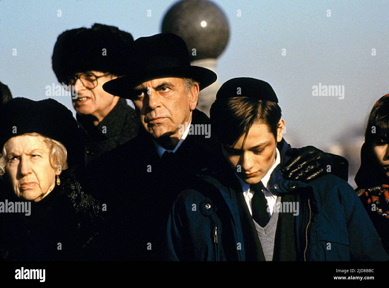 SCHELL, FURLONG, Little Odessa, 1994 Banque D'Images