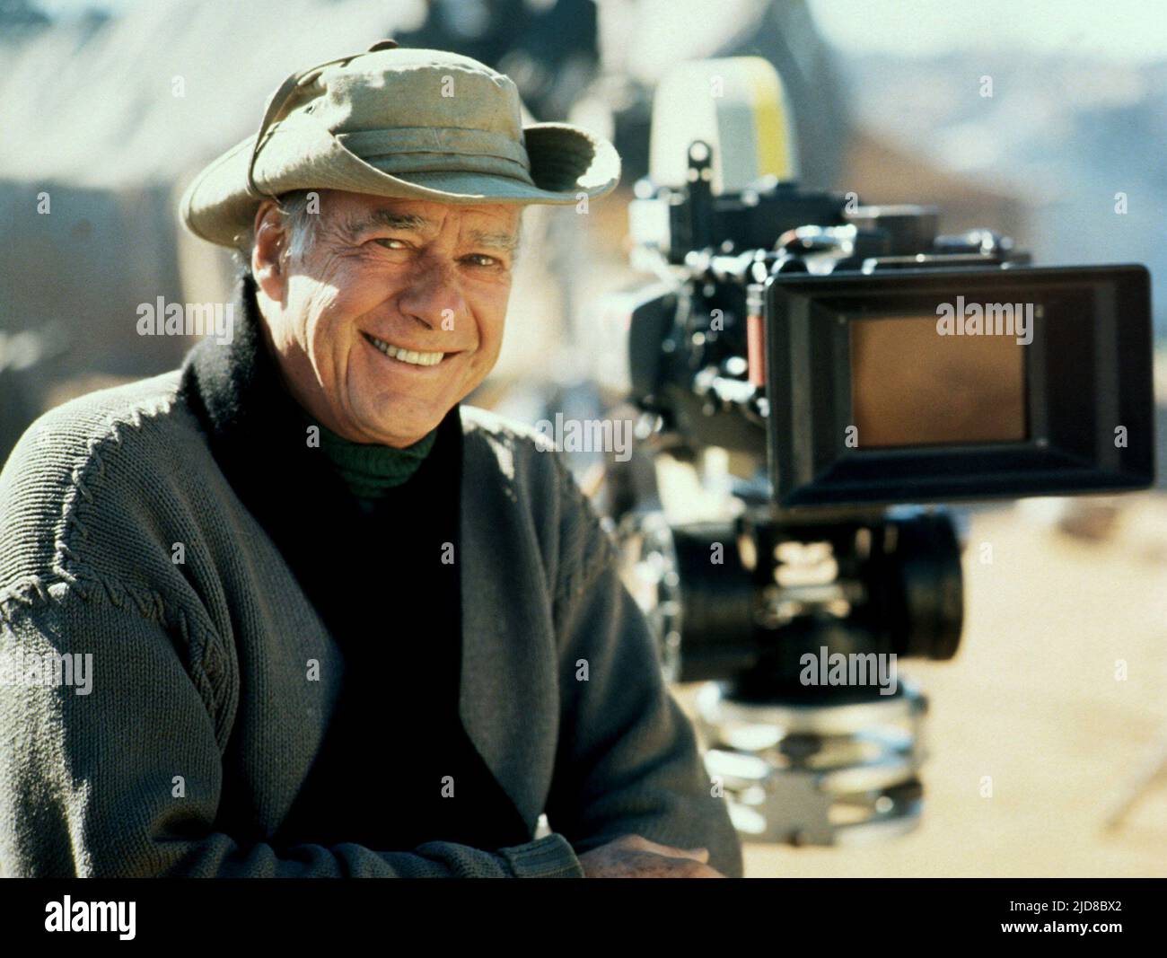 JOHN FRANKENHEIMER, ANDERSONVILLE, 1996 Banque D'Images