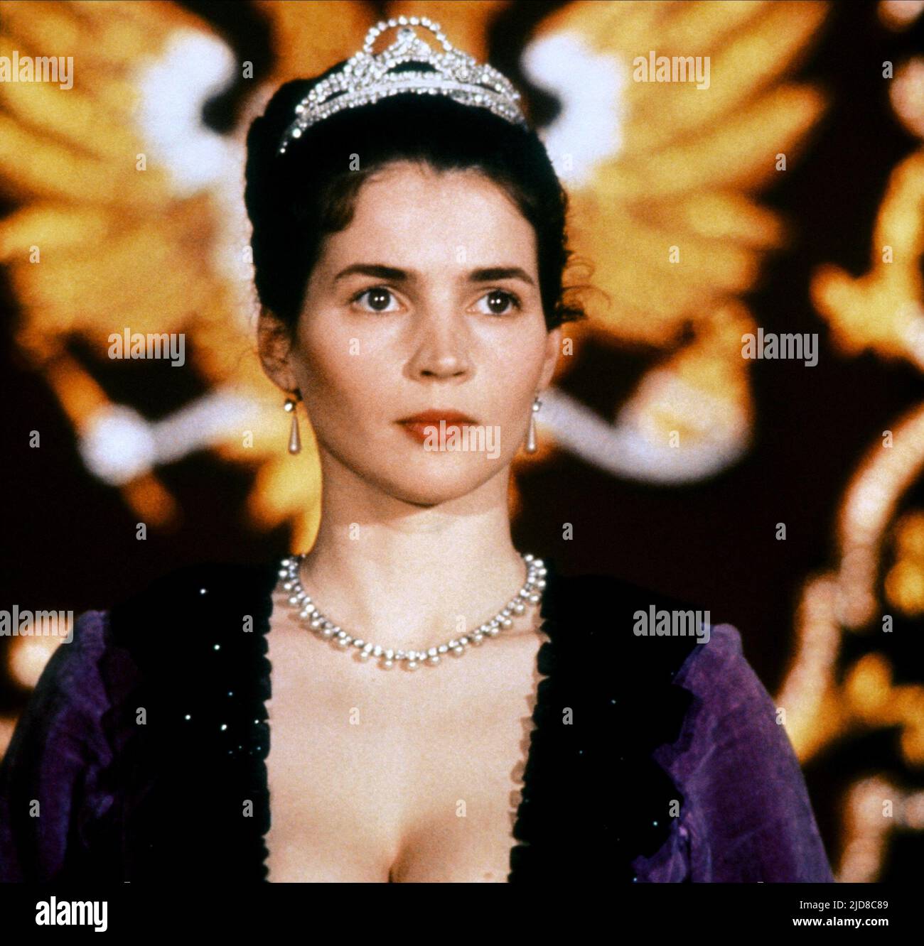 JULIA ORMOND, JEUNE CATHERINE, 1991 Banque D'Images