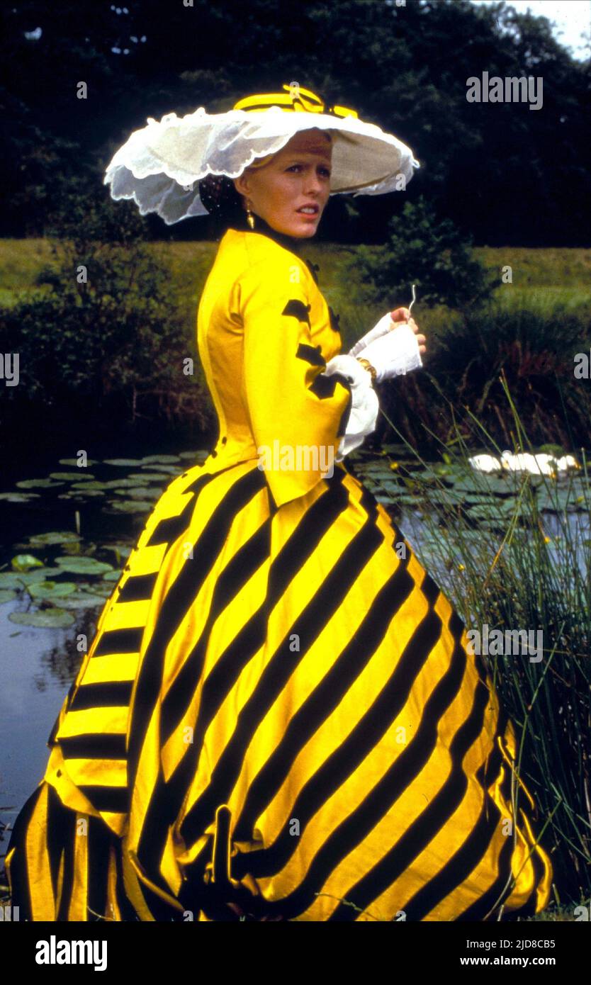 PATSY KENSIT, ANGES ET INSECTES, 1995 Banque D'Images