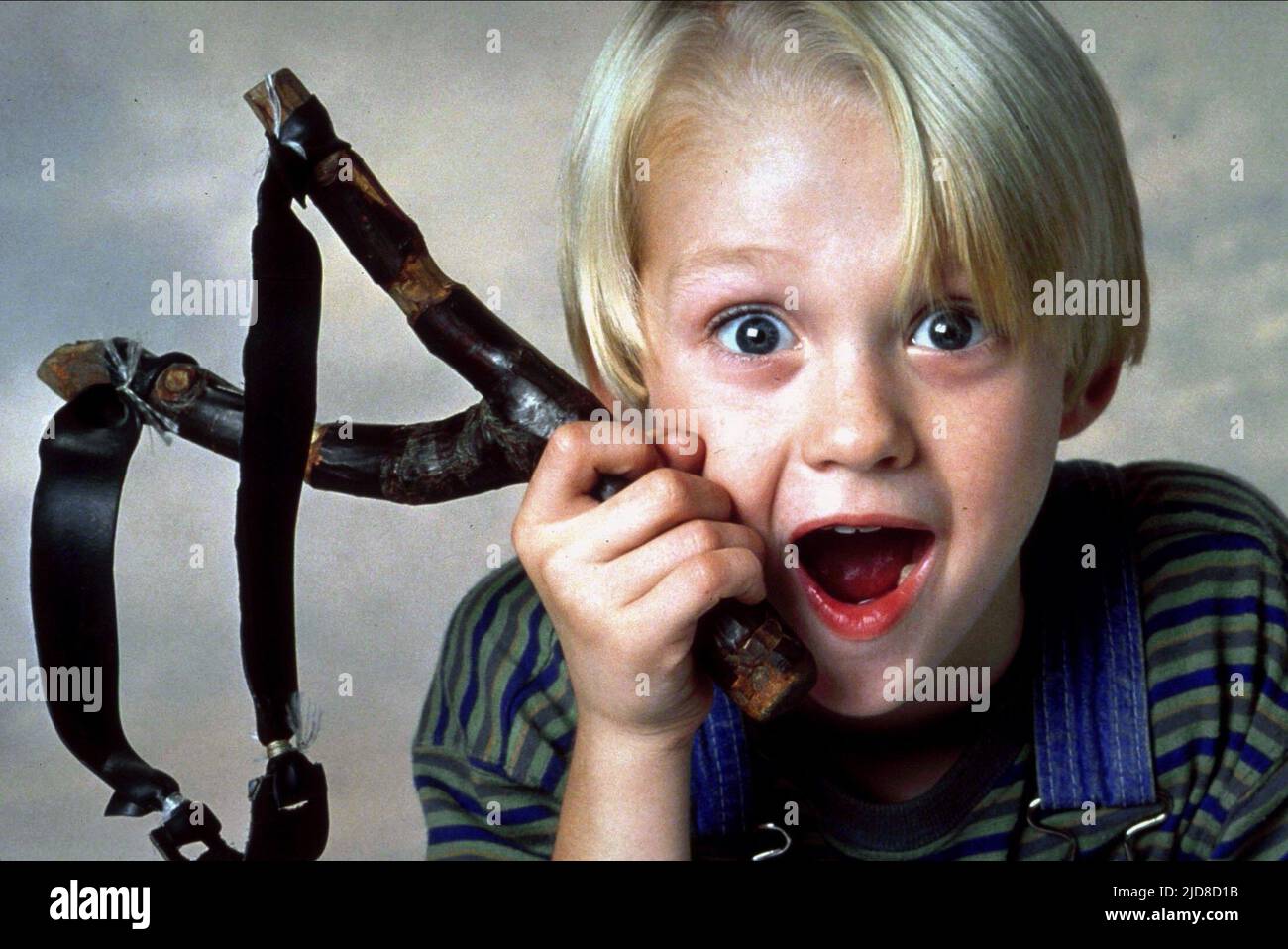 MASON GAMBLE, DENNIS THE MENACE, 1993 Banque D'Images
