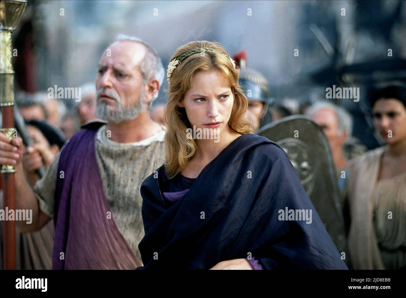 SIENNA GUILLORY, HELEN DE TROY, 2003, Banque D'Images