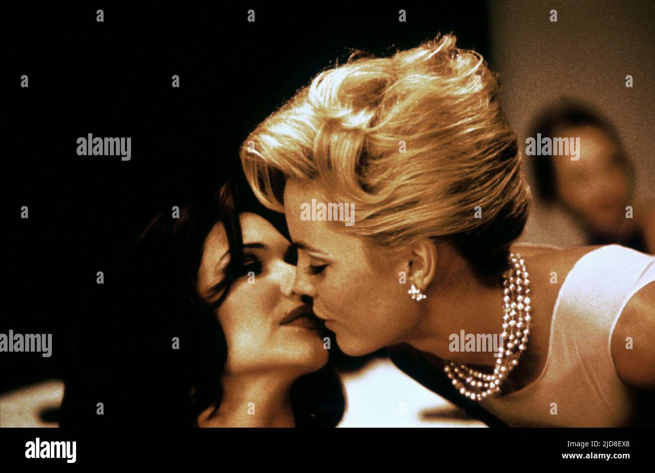 HARRING, GEORGE, MULHOLLAND DRIVE, 2001, Banque D'Images