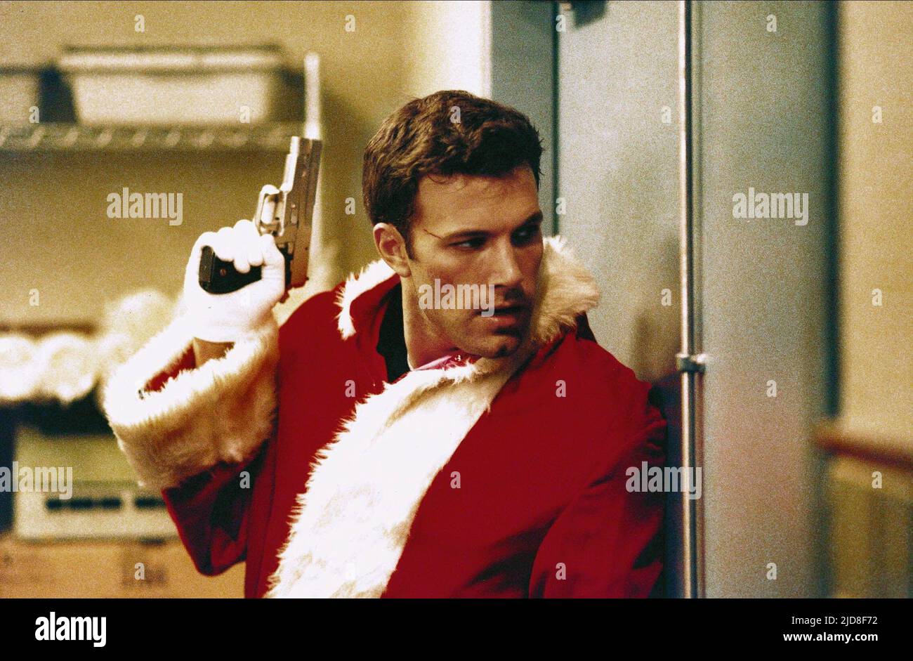 BEN AFFLECK, JEUX DE RENNES, 2000, Banque D'Images