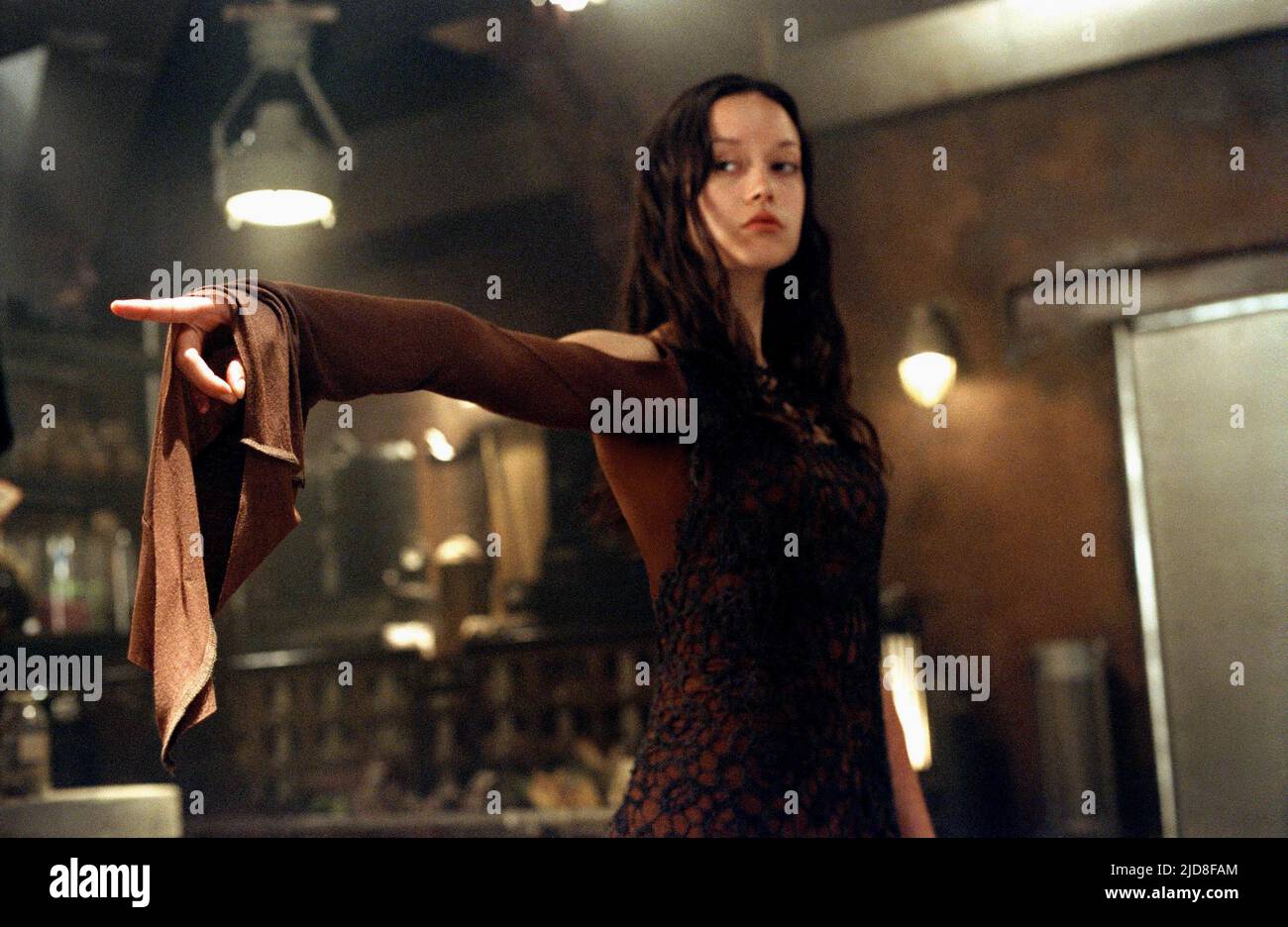 ÉTÉ GLAU, SÉRÉNITÉ, 2005, Banque D'Images