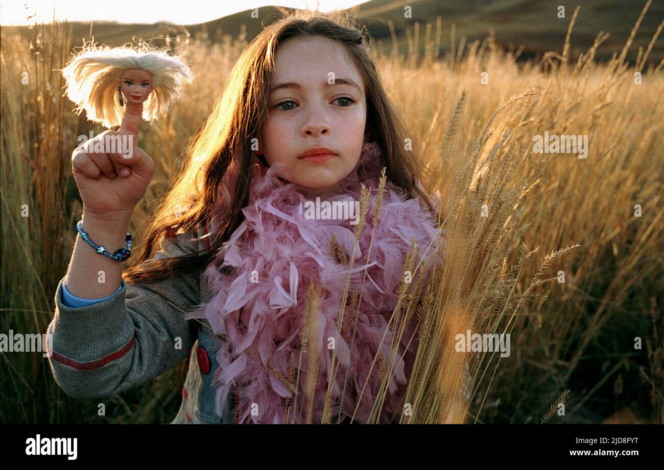 JODELLE FERLAND, DIDELAND, 2005, Banque D'Images