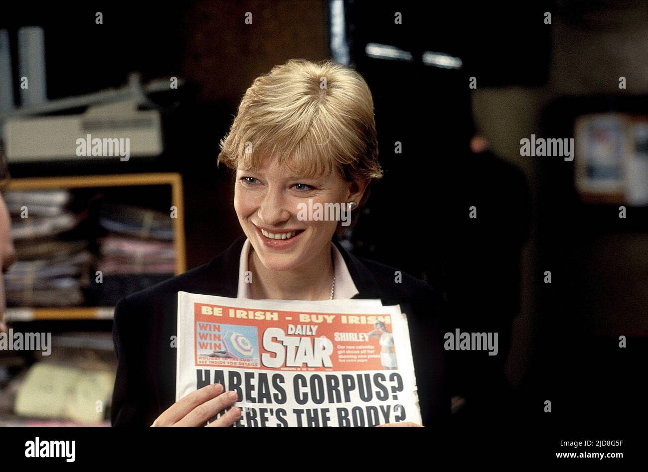 CATE BLANCHETT, VERONICA GUERIN, 2003, Banque D'Images