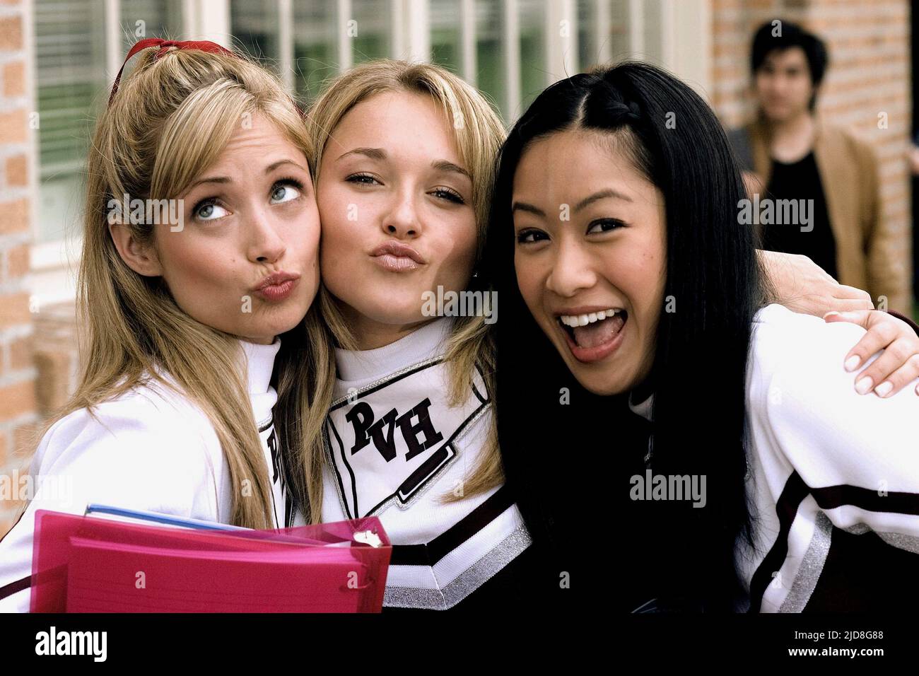 PANETTIERE,CHIU, APPORTEZ-LE: TOUT OU RIEN, 2006, Banque D'Images