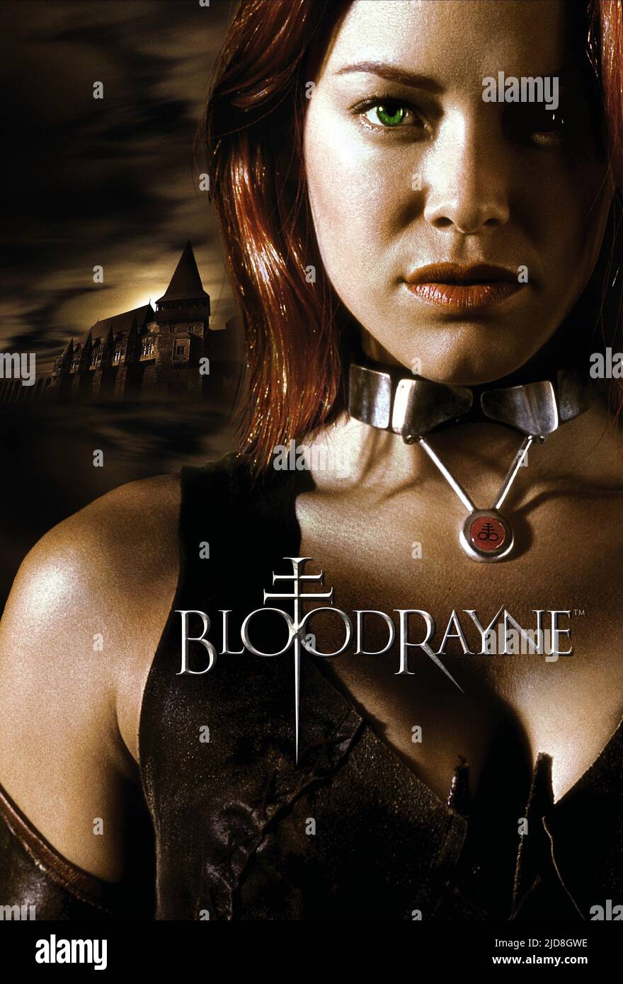 KRISTANNA LOKEN, BLOODRAYNE : DÉLIVRANCE, 2007, Banque D'Images