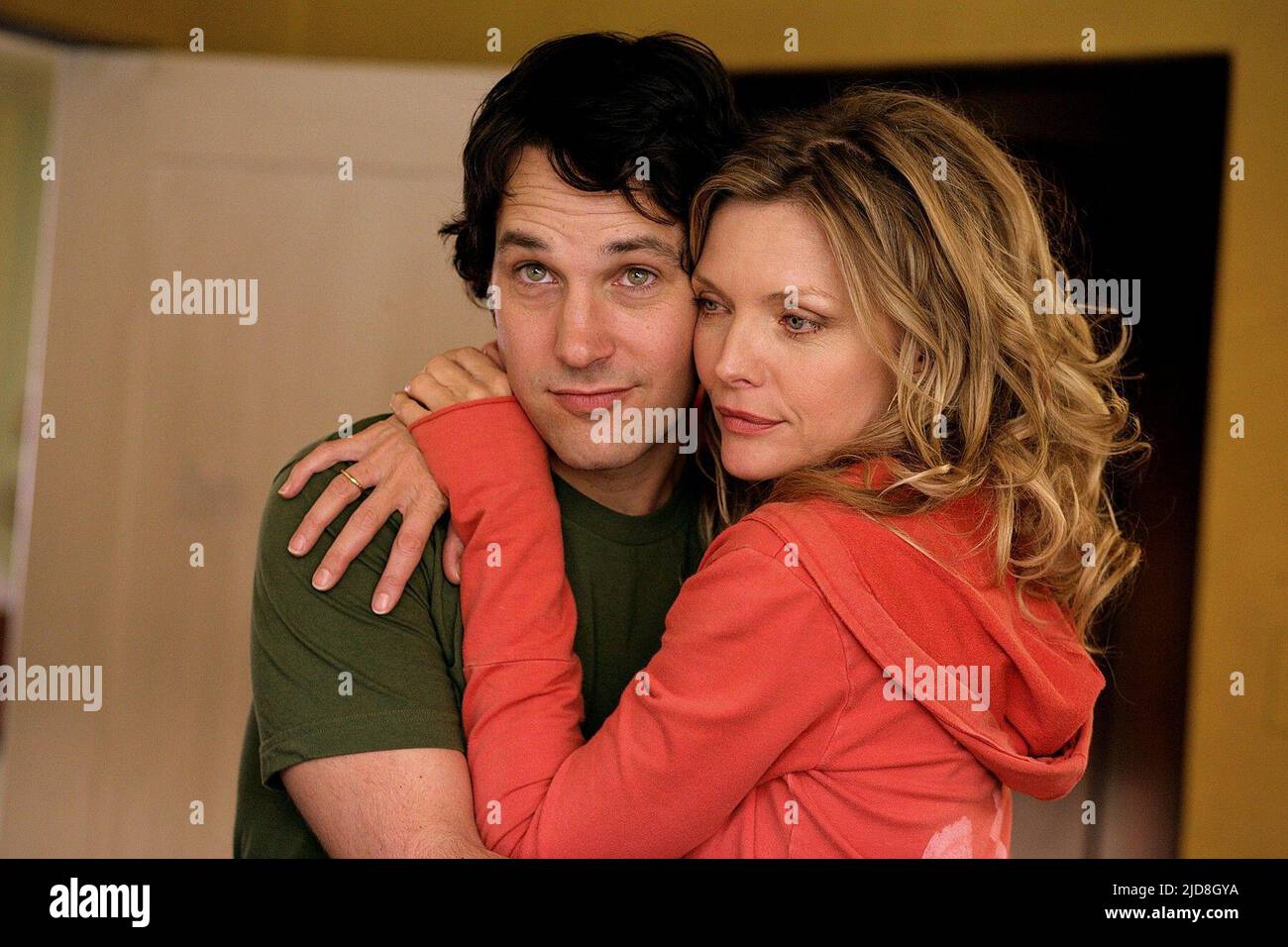 Jamais Je Ne Pourrais être Ta Femme Stacey Dash Michelle pfeiffer paul rudd never Banque de photographies et d'images à  haute résolution - Alamy
