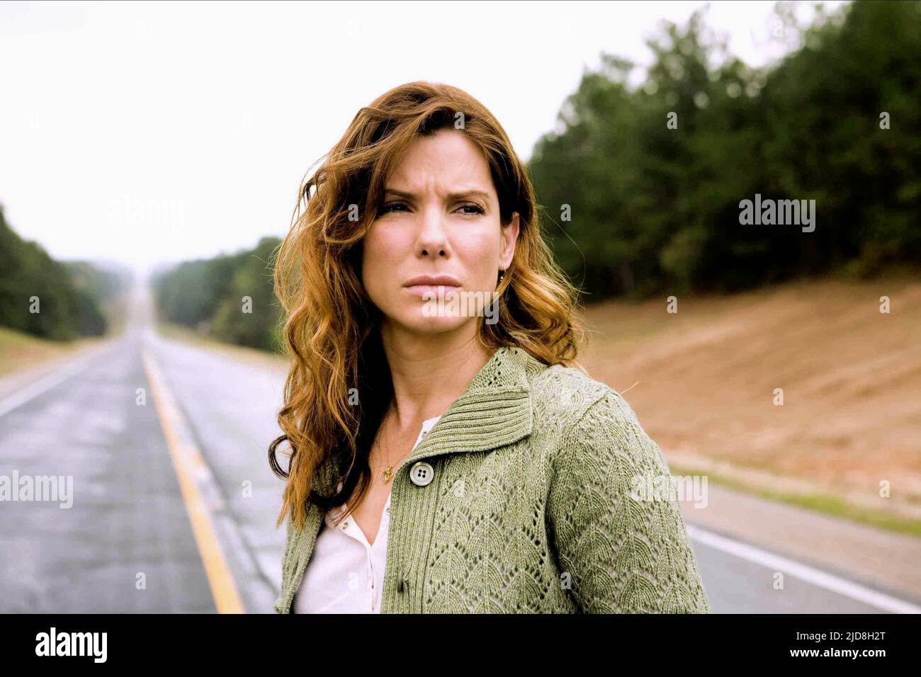 How Old Was Sandra Bullock In Premonition