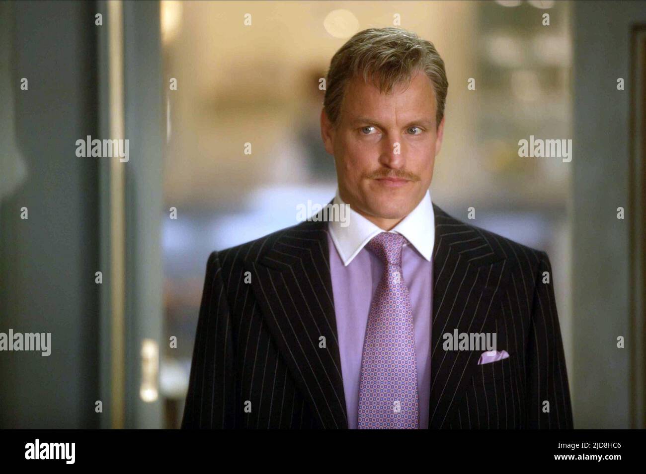 WOODY HARRELSON, THE WALKER, 2007, Banque D'Images