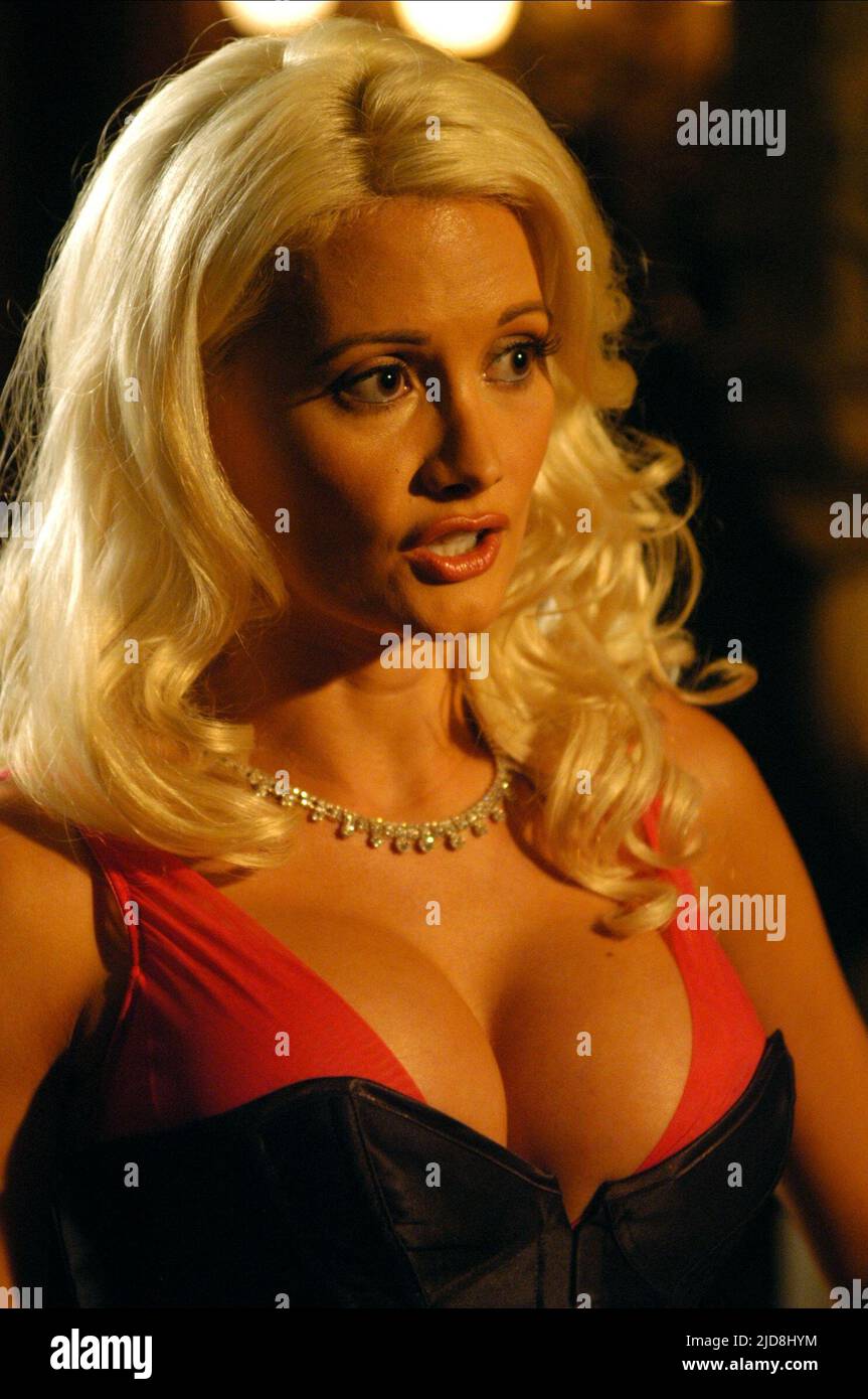 HOLLY MADISON, THE DELLING, 2009, Banque D'Images