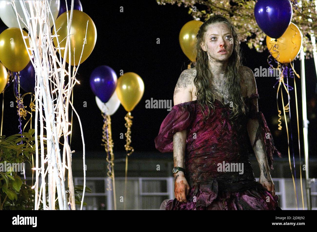 AMANDA SEYFRIED, CORPS DE JENNIFER, 2009, Banque D'Images