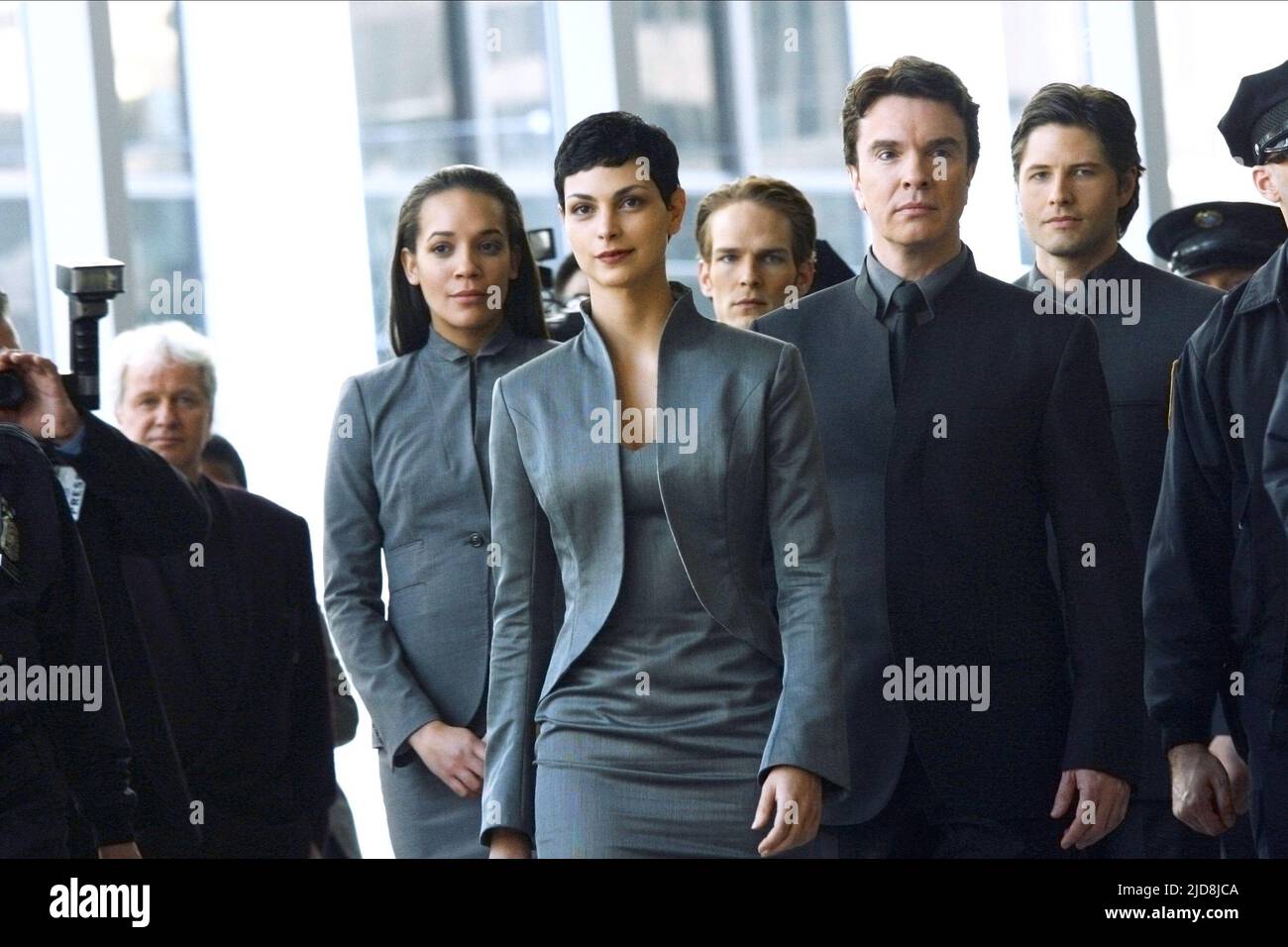 MORENA BACCARIN, V (SÉRIE 2009), 2009, Banque D'Images