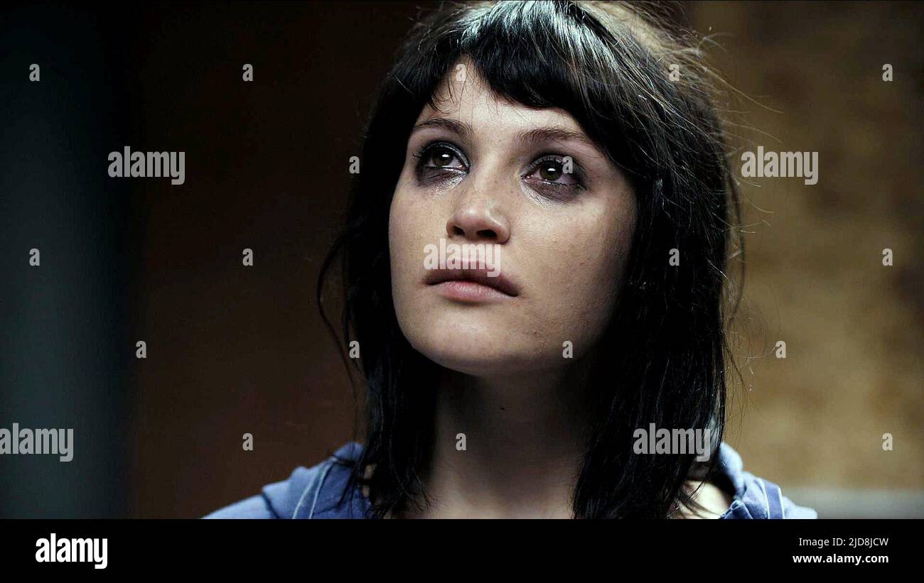 GEMMA ARTERTON, LA DISPARITION D'ALICE CREED, 2009, Banque D'Images