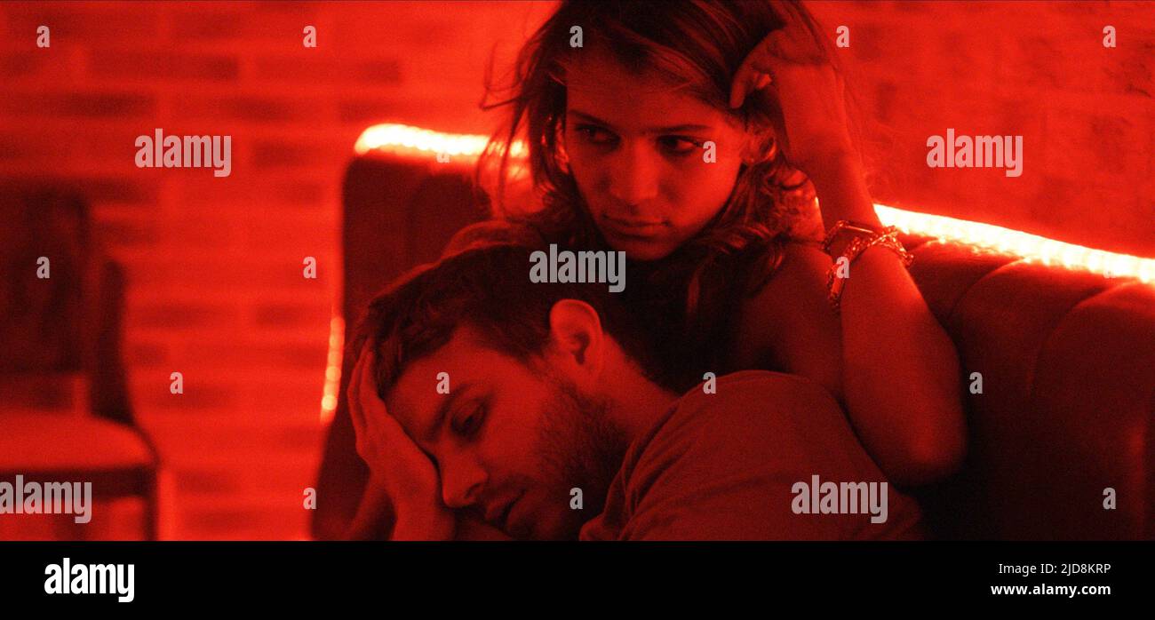 CORBET,DIOP, SIMON KILLER, 2012, Banque D'Images