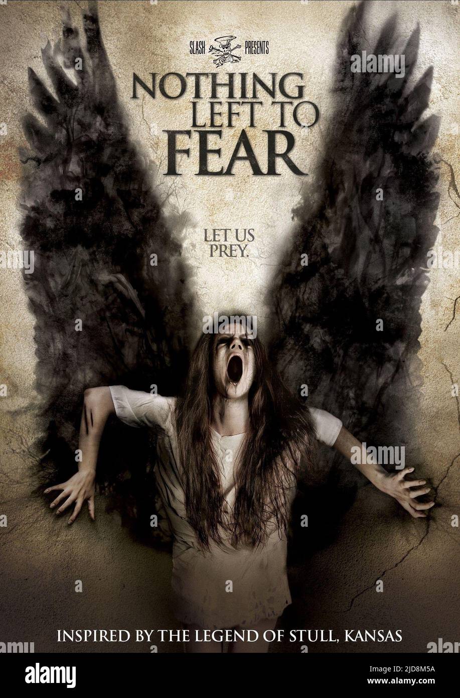 POSTER DE FILM, RIEN À CRAINDRE, 2013, Banque D'Images