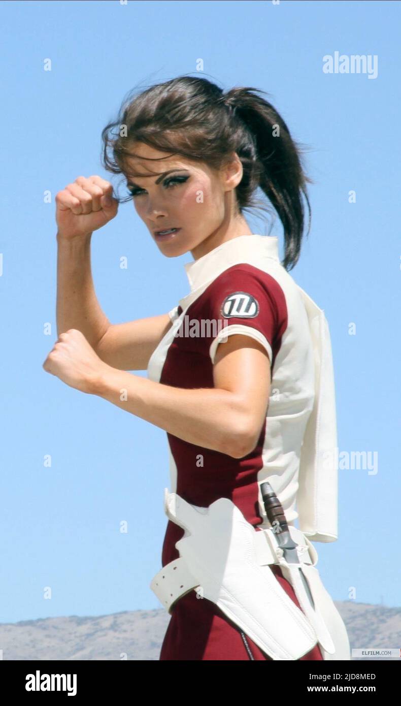 CHRISTIAN PITRE, BOUNTY KILLER, 2013, Banque D'Images