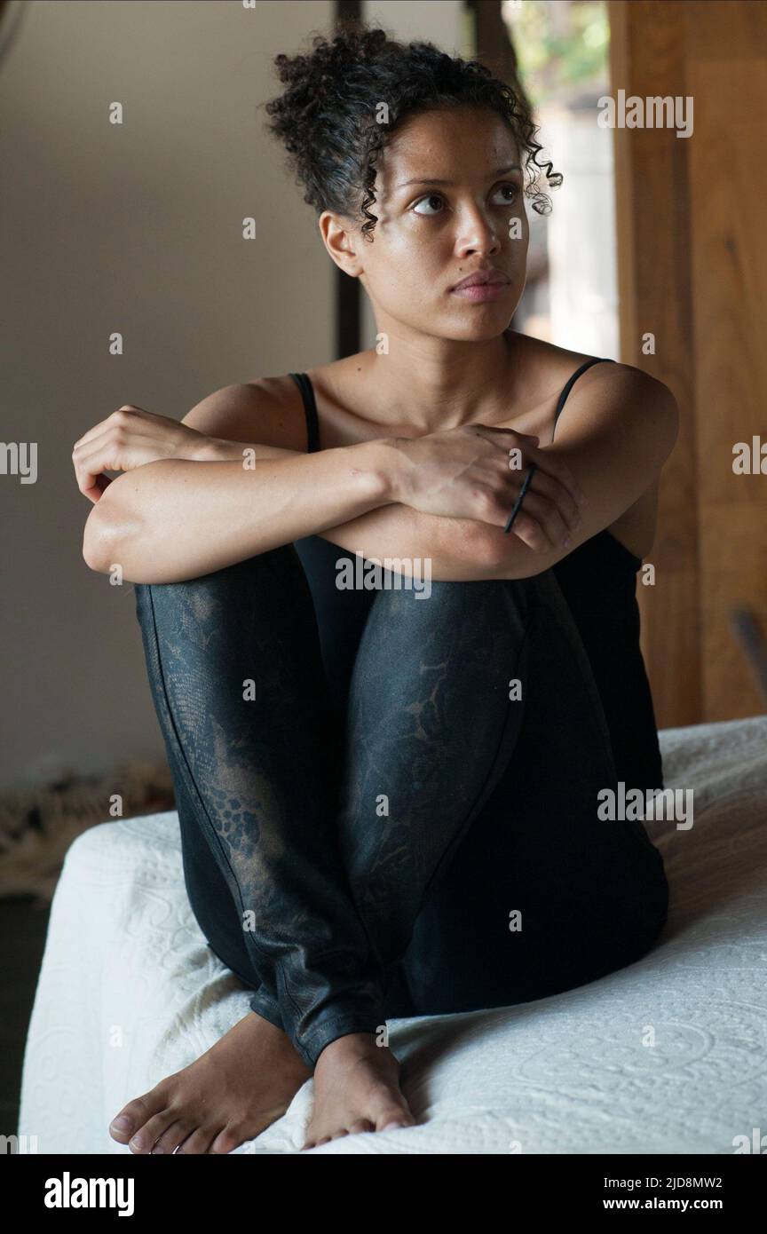 GUGU MBATA-RAW, AU-DELÀ DES LUMIÈRES, 2014, Banque D'Images