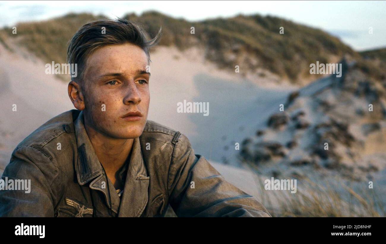 LOUIS HOFMANN, MINE, 2015, Banque D'Images