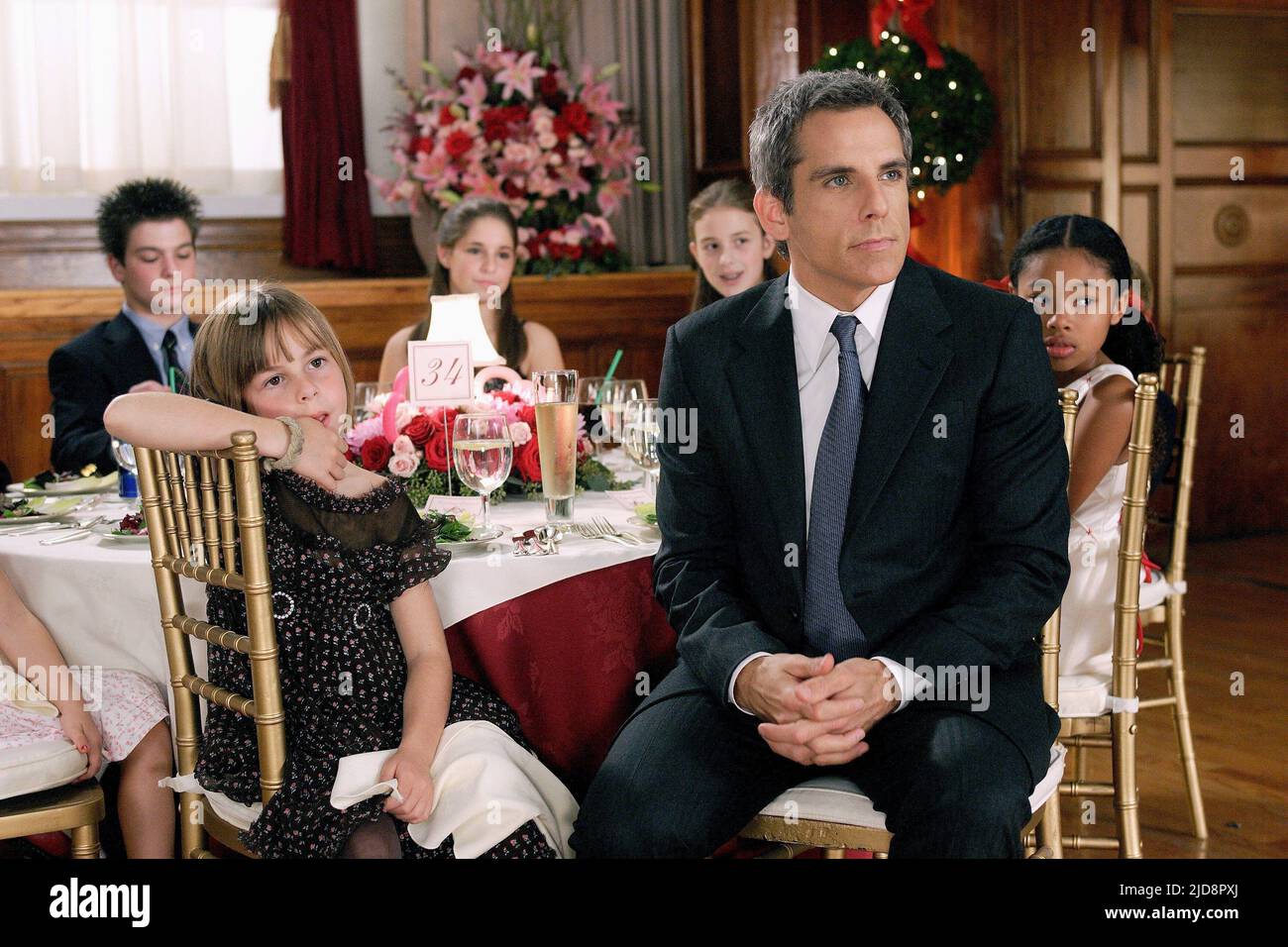 BEN STILLER, L'ENFANT DE LA RUPTURE, 2007, Banque D'Images