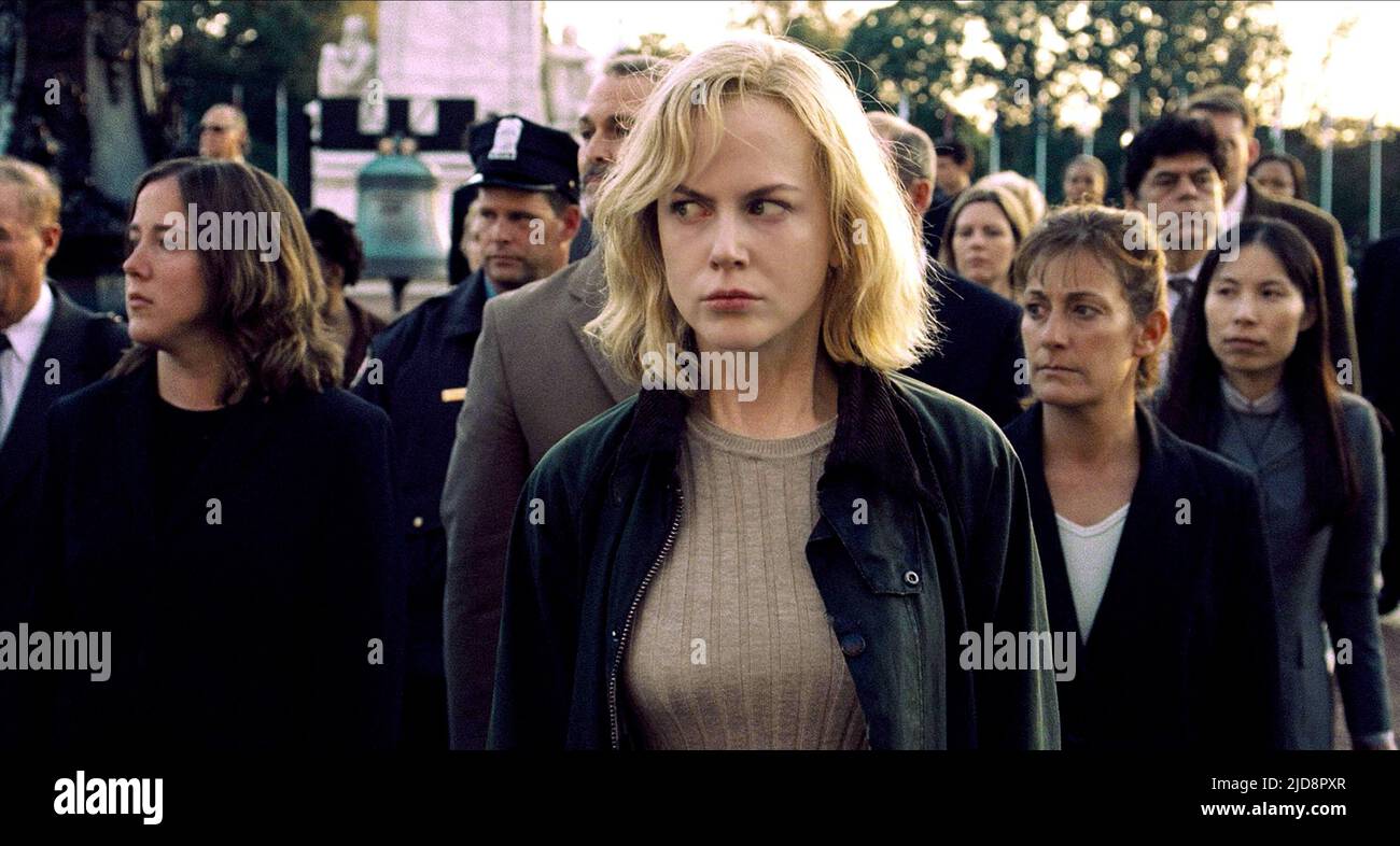 NICOLE KIDMAN, L'INVASION, 2007, Banque D'Images