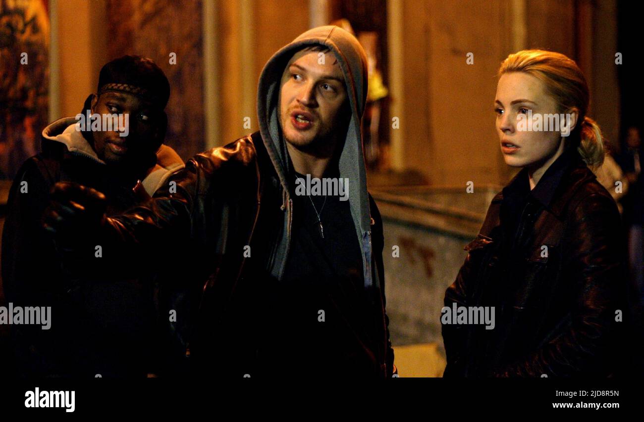 WALTERS,HARDY,GEORGE, W DELTA Z, 2007, Banque D'Images