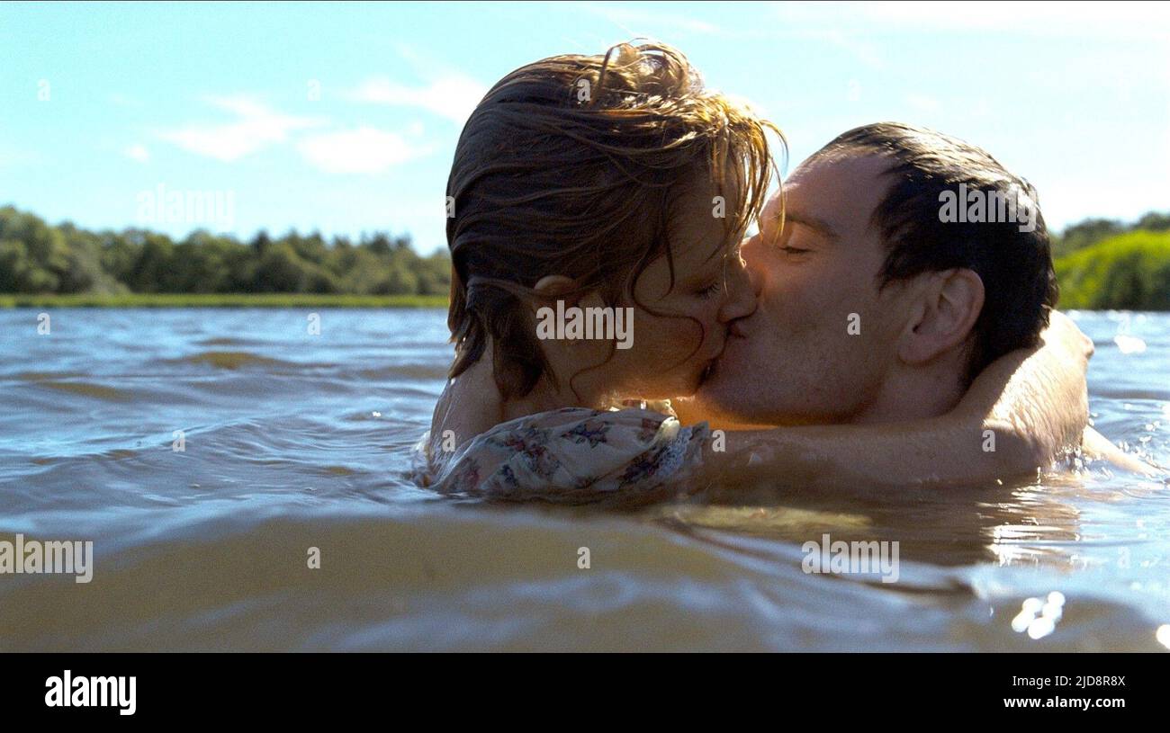 REILLY,FASSBENDER, EDEN LAKE, 2008, Banque D'Images
