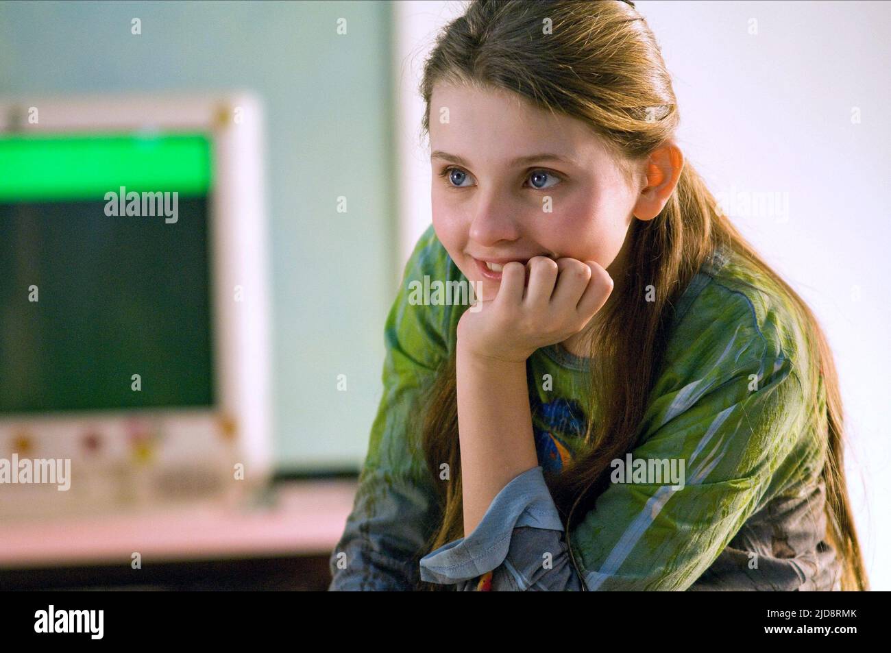 ABIGAIL BRESLIN, GARDIEN DE MA SŒUR, 2009 ANS, Banque D'Images