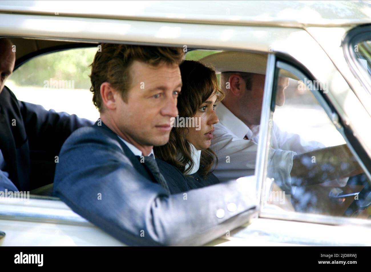 BAKER,ALBA, LE TUEUR À L'INTÉRIEUR DE MOI, 2010, Banque D'Images