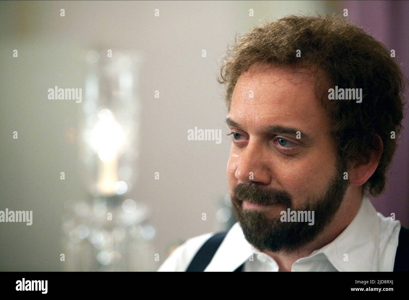 PAUL GIAMATTI, VERSION DE BARNEY, 2010, Banque D'Images