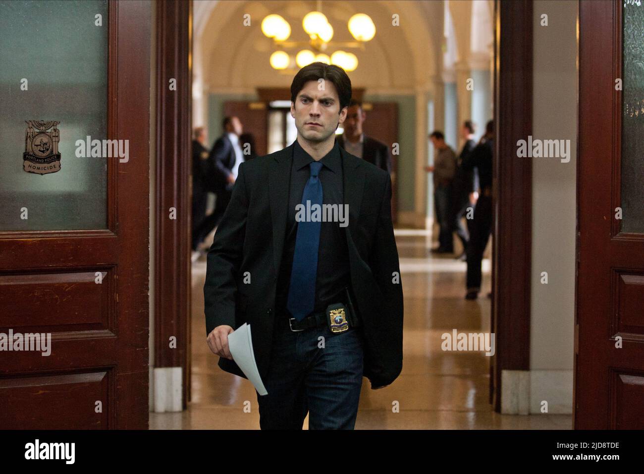 WES BENTLEY, GONE, 2012, Banque D'Images