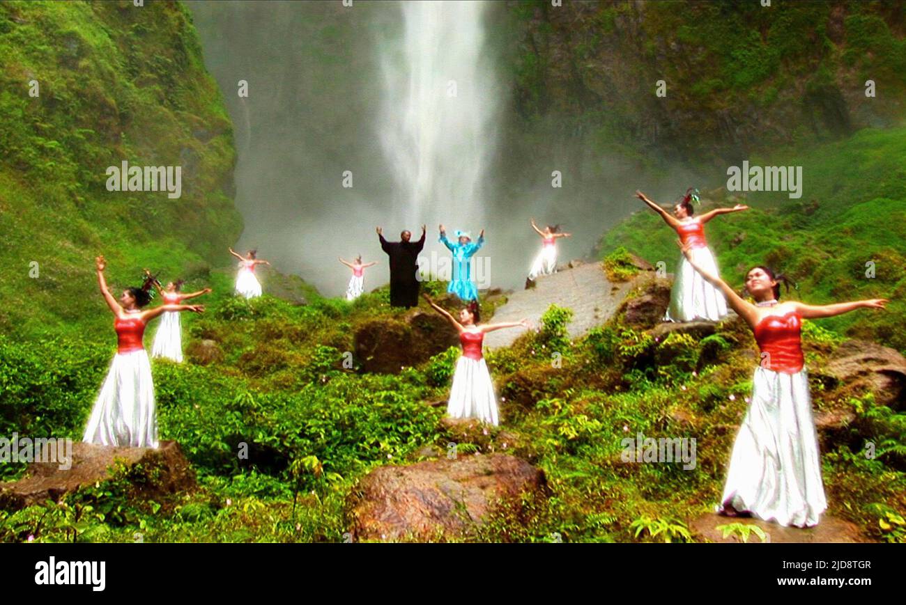 SCÈNE DE DANSE, L'ACTE DE TUER, 2012, Banque D'Images