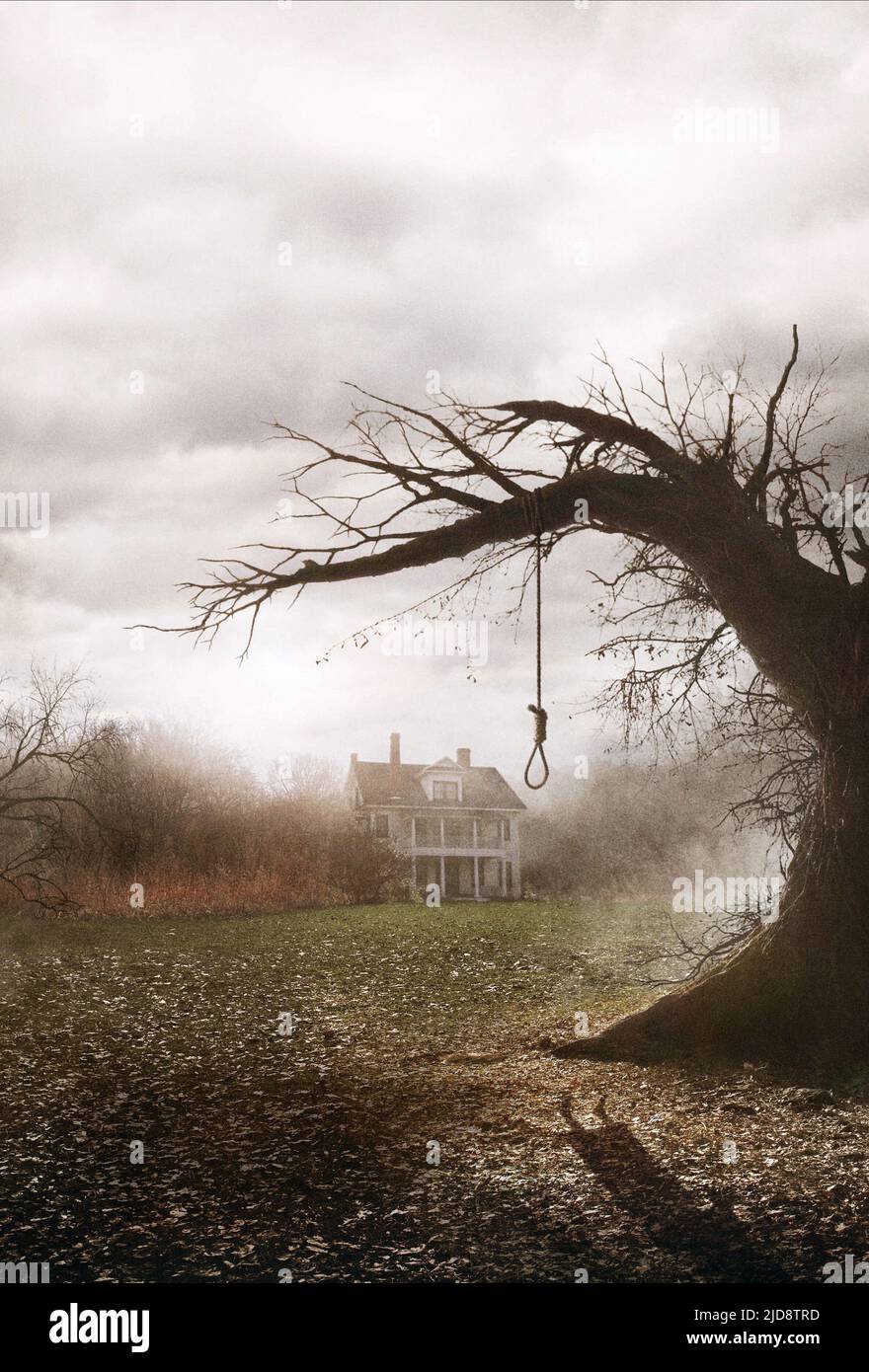 LE NEZ DU HANGMAN, LE CONJURANT, 2013, Banque D'Images