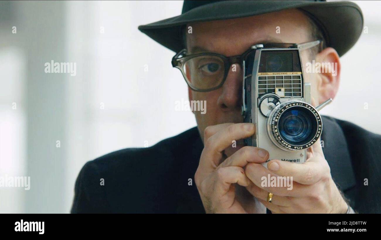 PAUL GIAMATTI, PARC, 2013, Banque D'Images