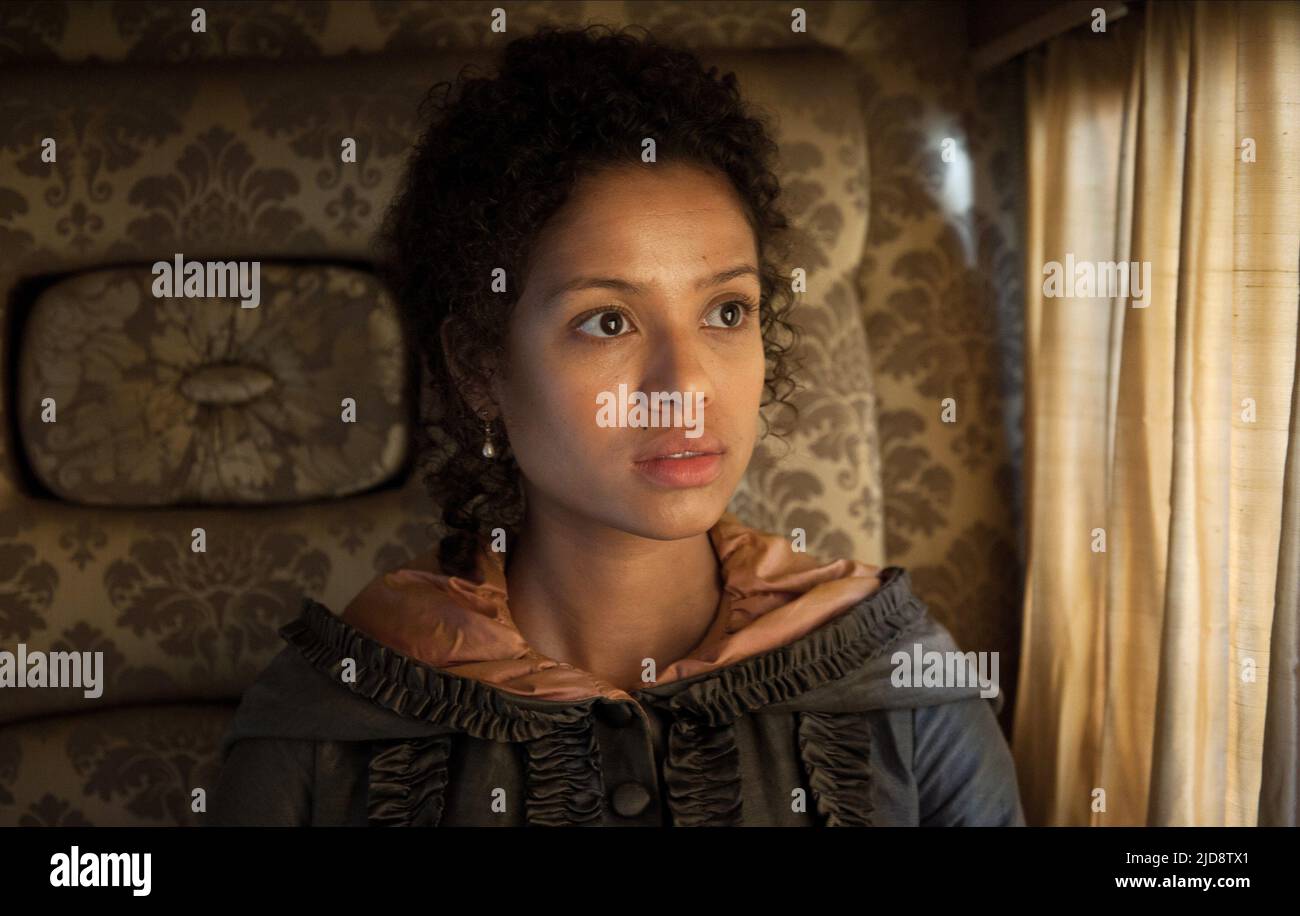 GUGU MBATA-RAW, BELLE, 2013, Banque D'Images