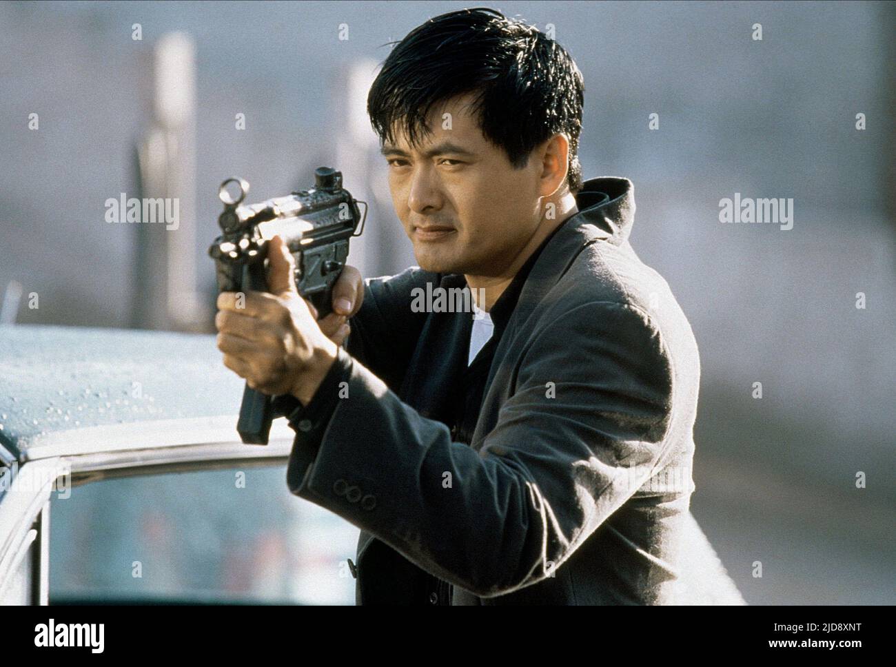CHOW YUN-FAT, LES TUEURS DE REMPLACEMENT, 1998, Banque D'Images