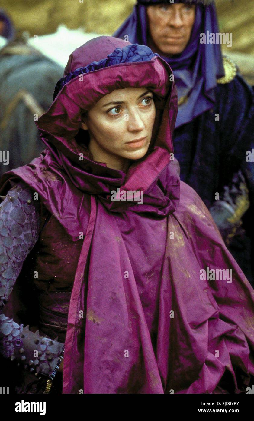 MIA SARA, JACK ET LA BÉANTIGE :, 2001, Banque D'Images