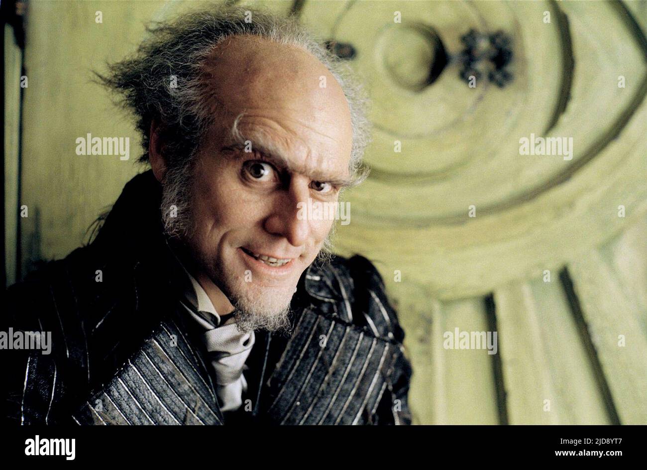 JIM CARREY, LEMONY SNICKET'S A SERIES OF MALHEUREUX EVENTS, 2004, Banque D'Images