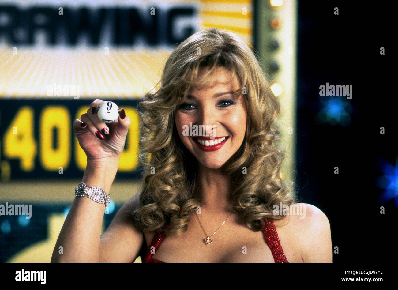 LISA KUDROW, LUCKY NUMBERS, 2000, Banque D'Images