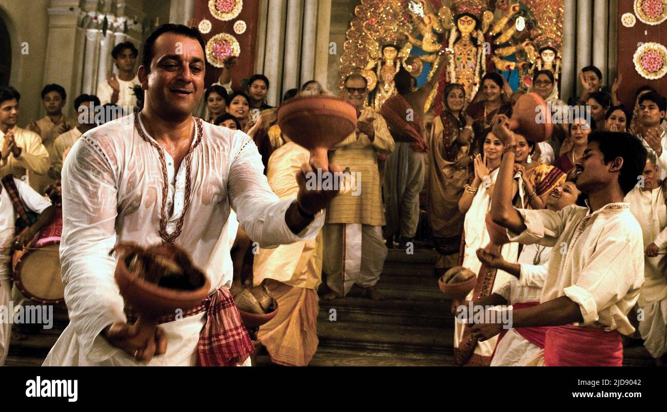 SANJAY DUTT, PARINEETA, 2005, Banque D'Images