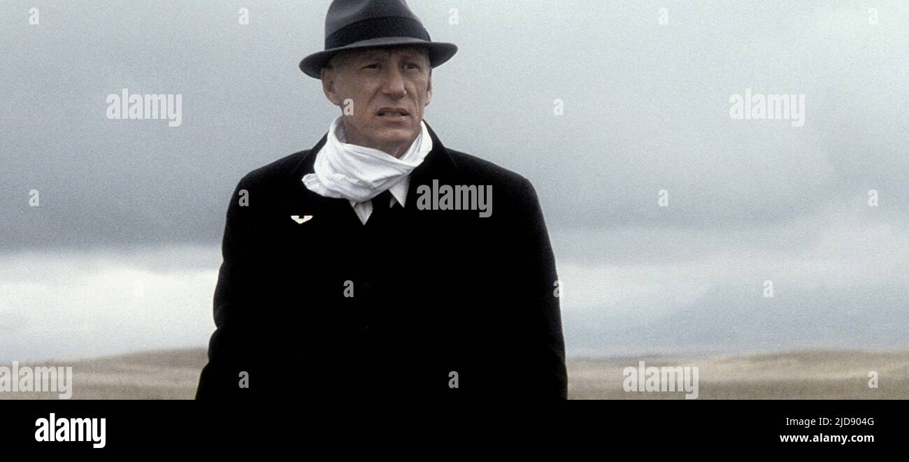 JAMES WOODS, NORTHFORK, 2003, Banque D'Images