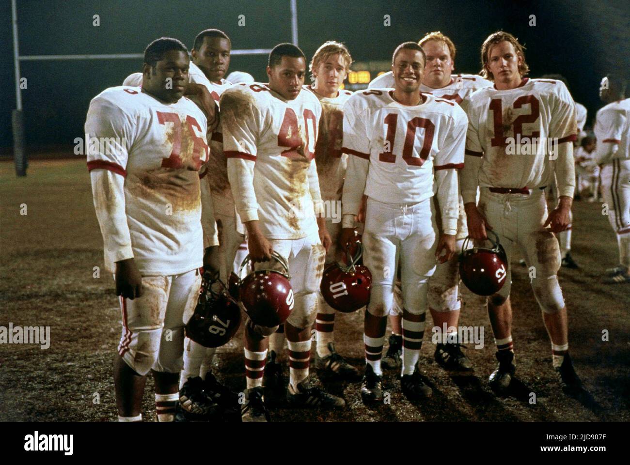 Remember The Titans (2000) Banque d'image et photos Alamy