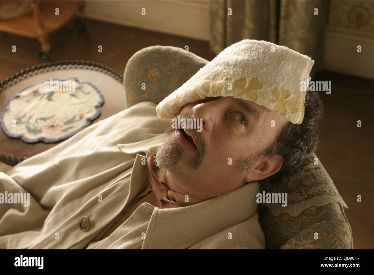 TOM HANKS, THE LADYKILLERS, 2004, Banque D'Images