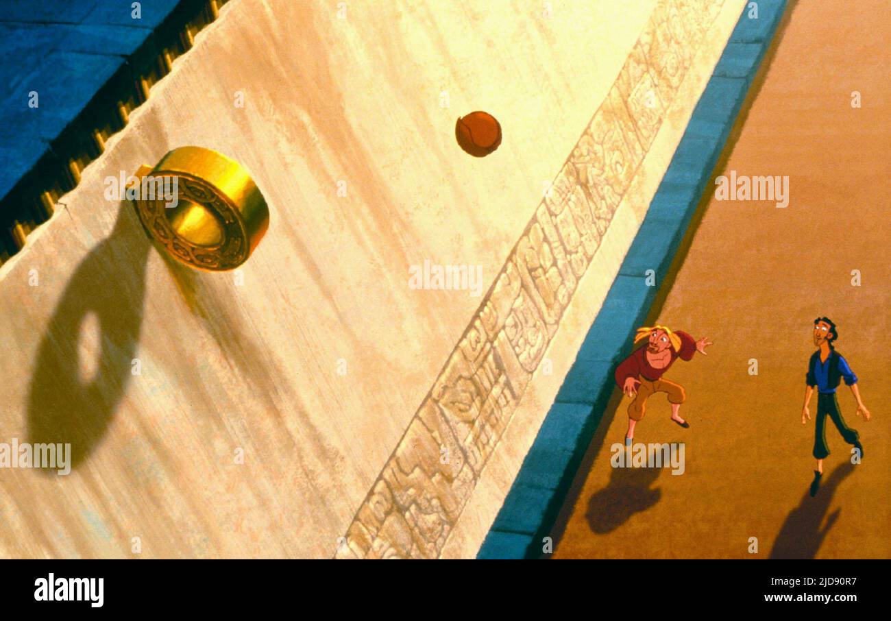 The road to el dorado Banque de photographies et d’images à haute