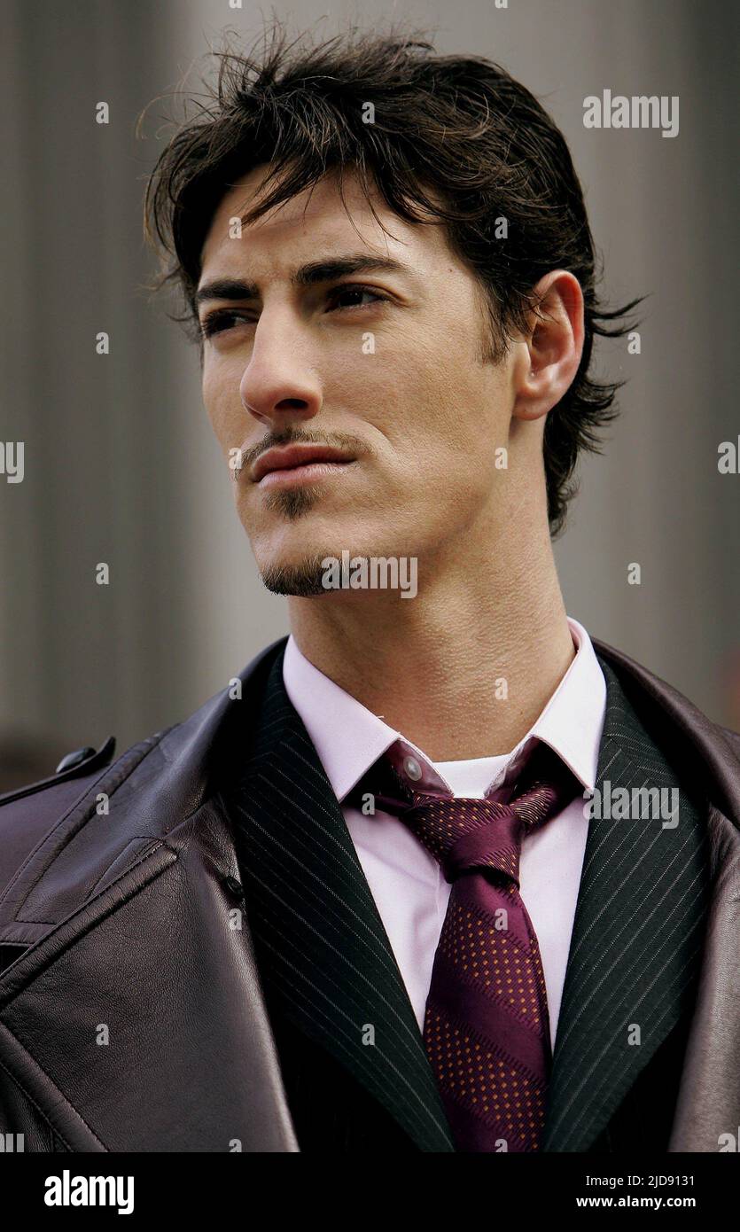 ERIC BALFOUR, CONDAMNATION, 2006, Banque D'Images