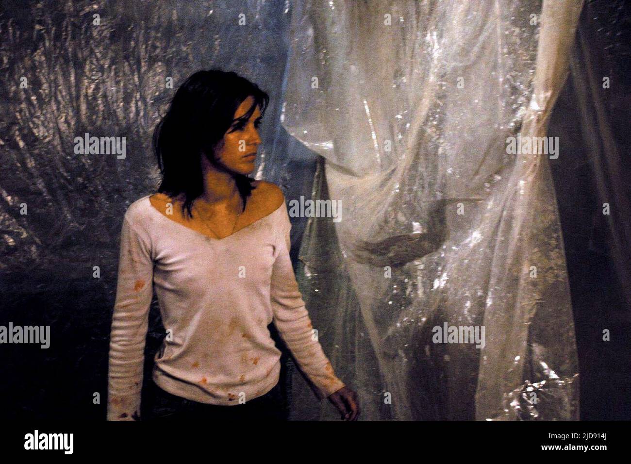 OLIVIA BONAMY, ILS, 2006, Banque D'Images